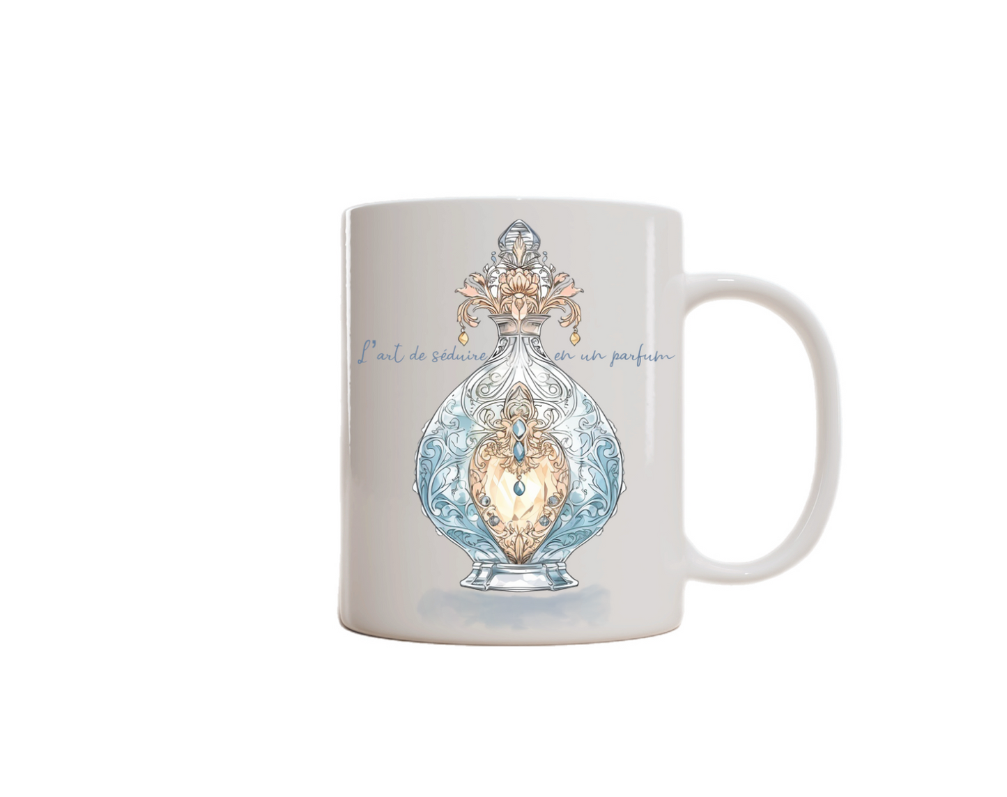 L’Art de Séduire Mug – The Art of Seduction in a Fragrance